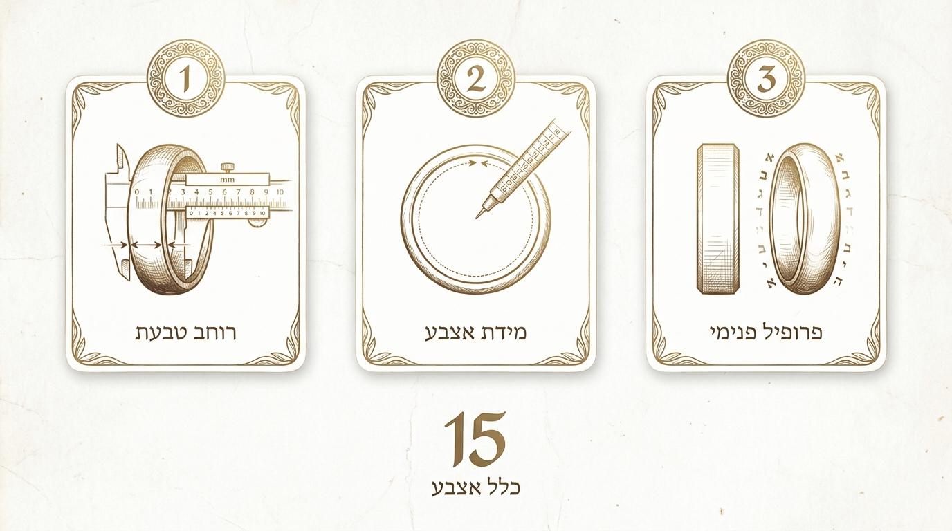 כל מה שצריך לדעת על חריטה בטבעת נישואין
