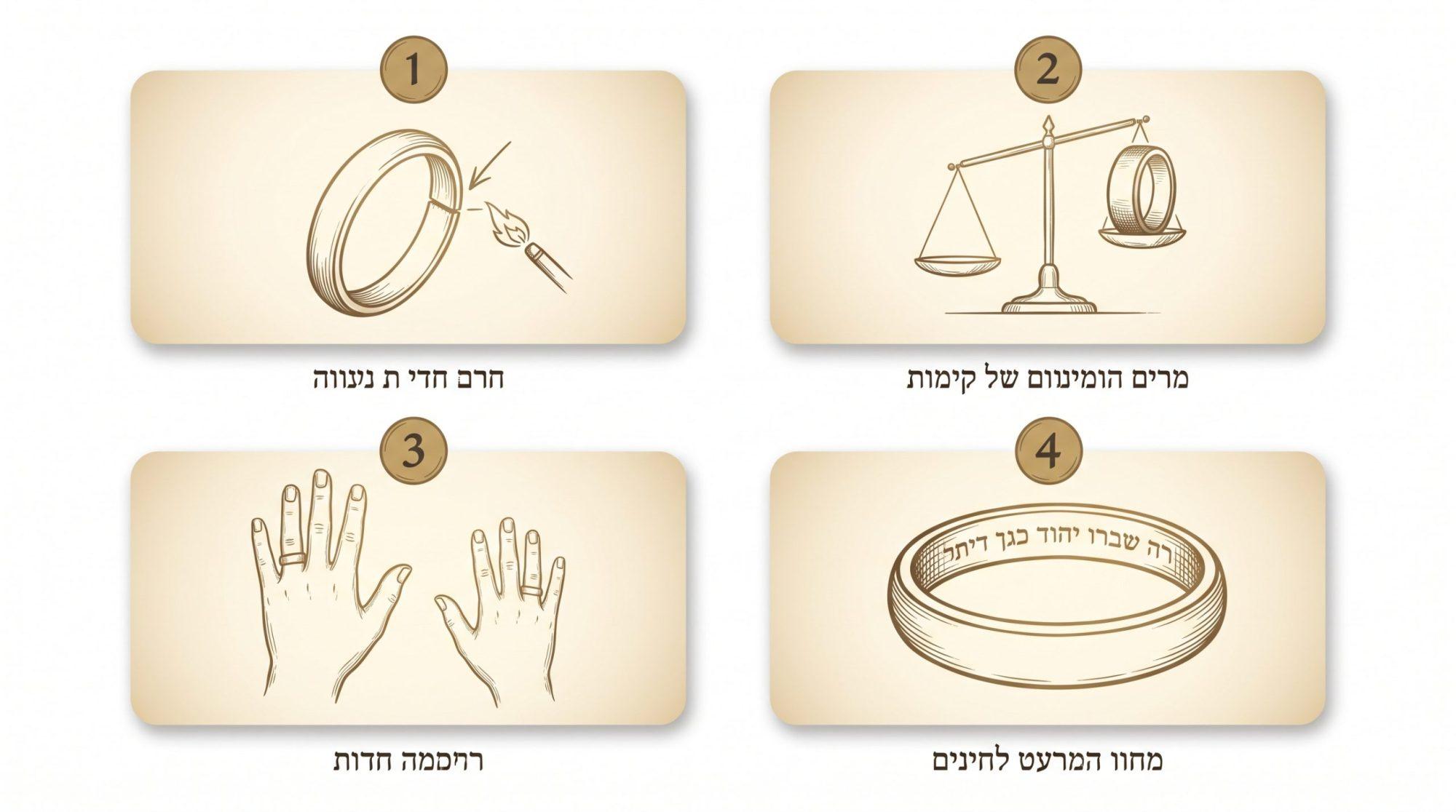 שולחן עבודה בסטודיו לצריפת תכשיטים