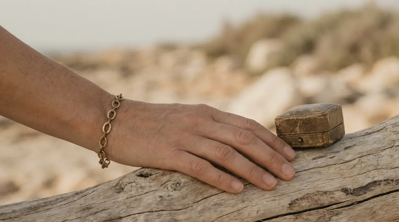 טבעות וצמידים לחתונת חוף